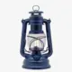 Feuerhand stormlamp kobalt blauw