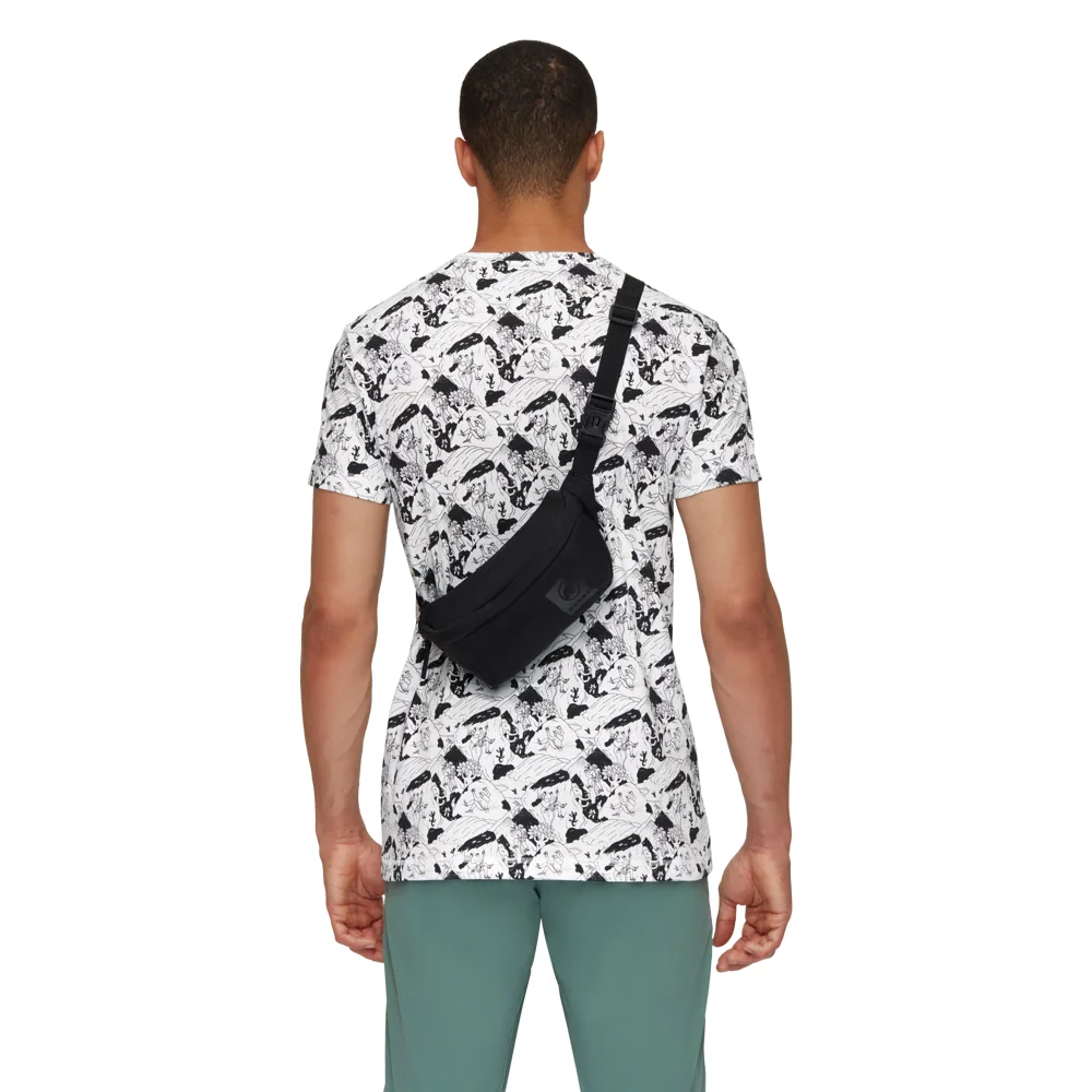 Mammut Xeron Classic Waistpack - Zwart - Afbeelding 3
