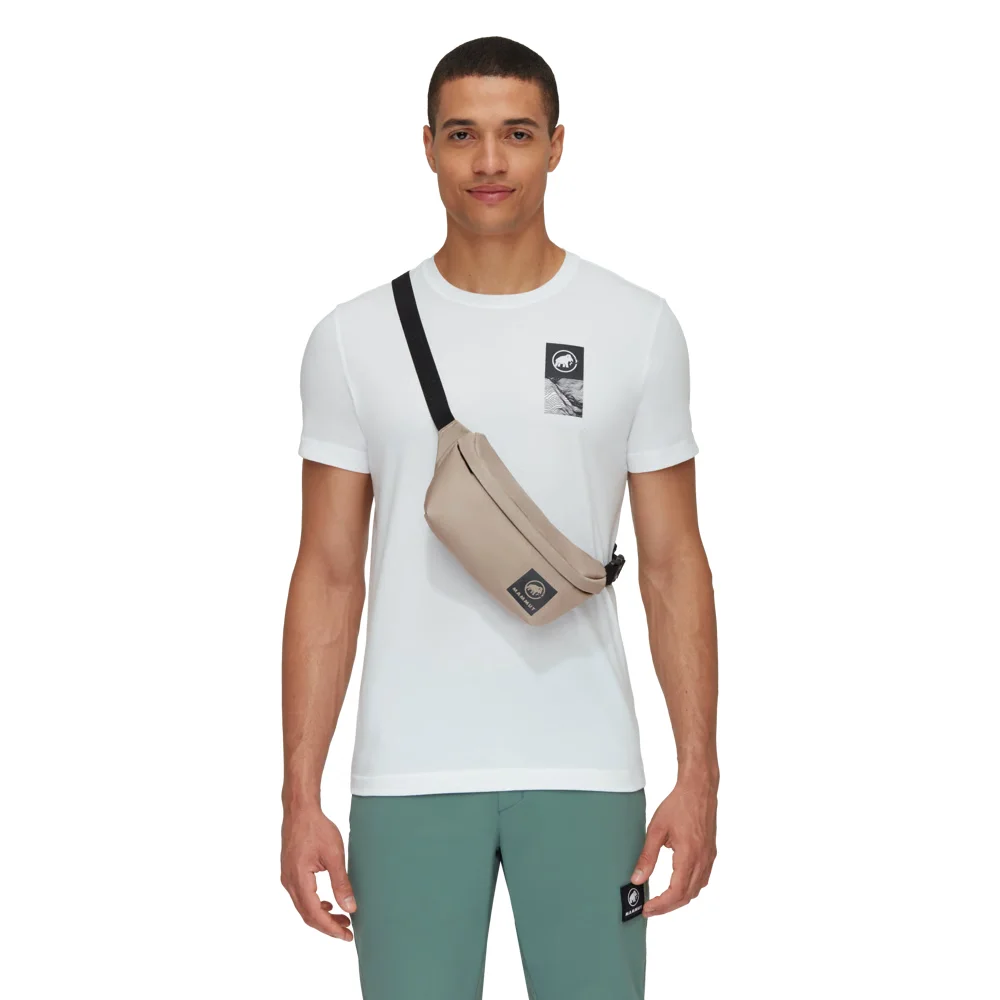 Mammut Xeron Classic Waistpack - Safari - Afbeelding 6