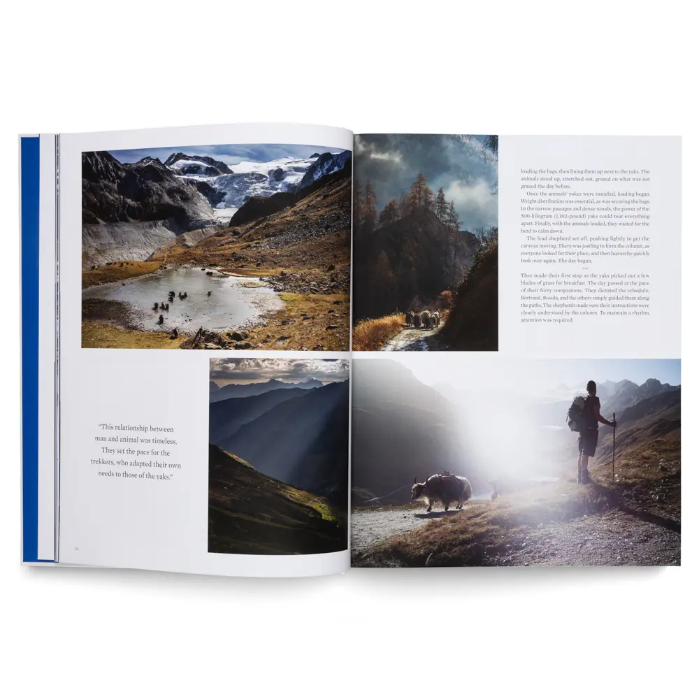 Call of the Mountains - Afbeelding 4