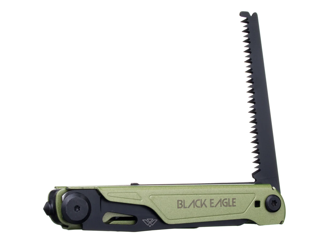 Black Eagle Bryce Multitool - Green - Afbeelding 5