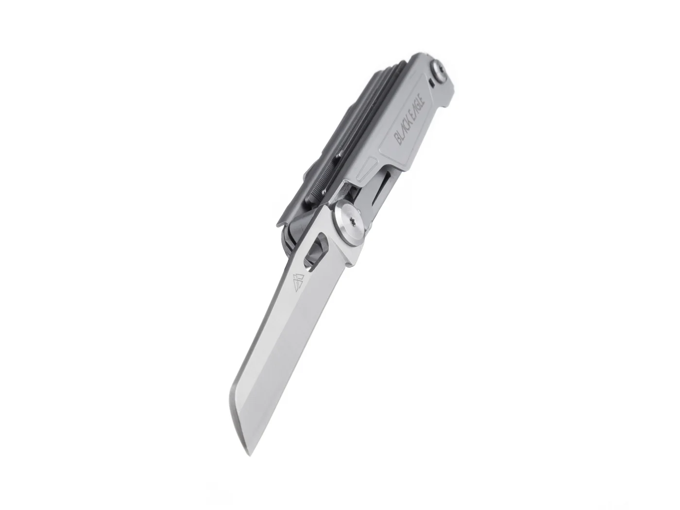 Black Eagle Bryce Multitool - Grey - Afbeelding 9
