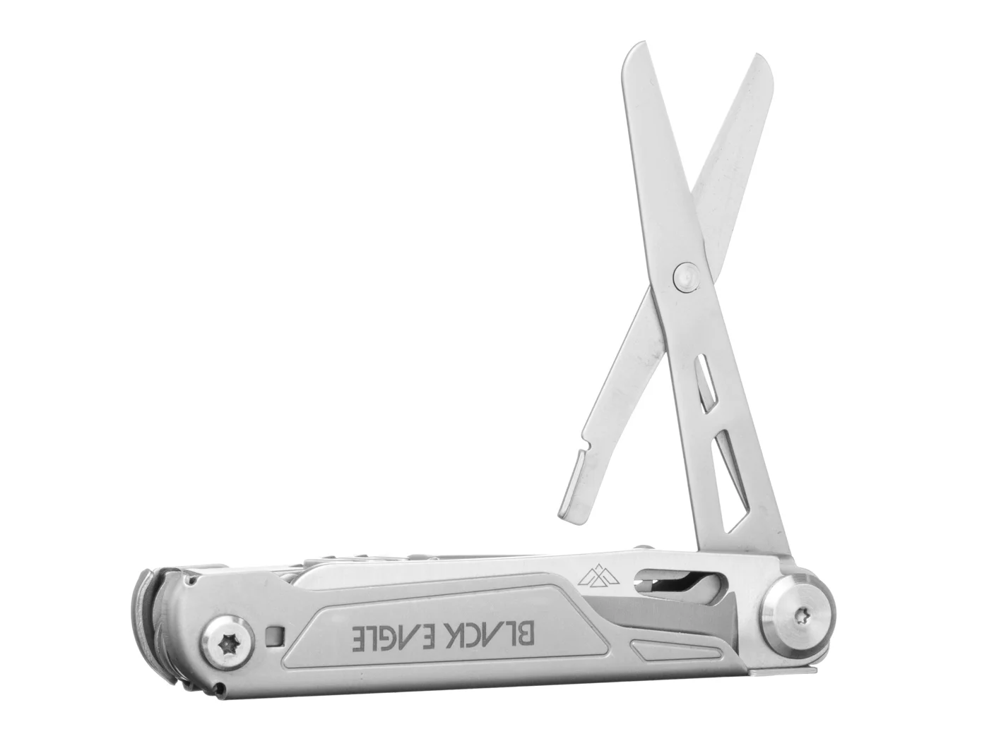 Black Eagle Bryce Multitool - Grey - Afbeelding 4