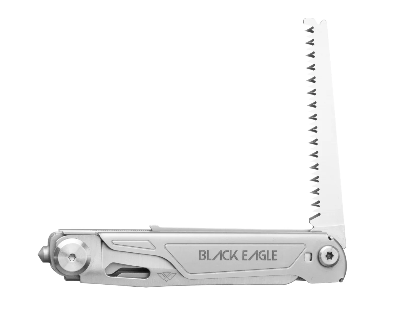 Black Eagle Bryce Multitool - Grey - Afbeelding 5