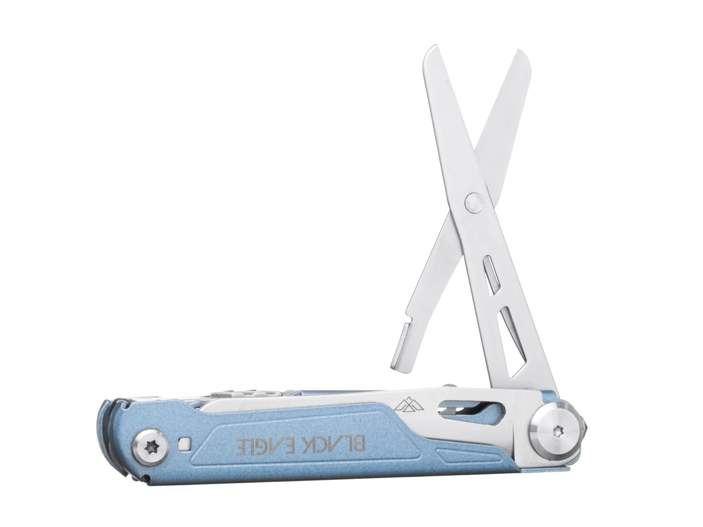 Black Eagle Bryce Multitool - Blue - Afbeelding 4