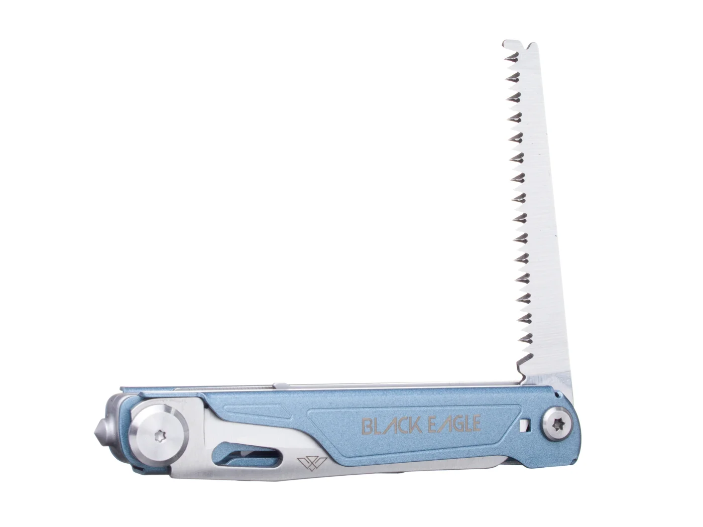 Black Eagle Bryce Multitool - Blue - Afbeelding 6