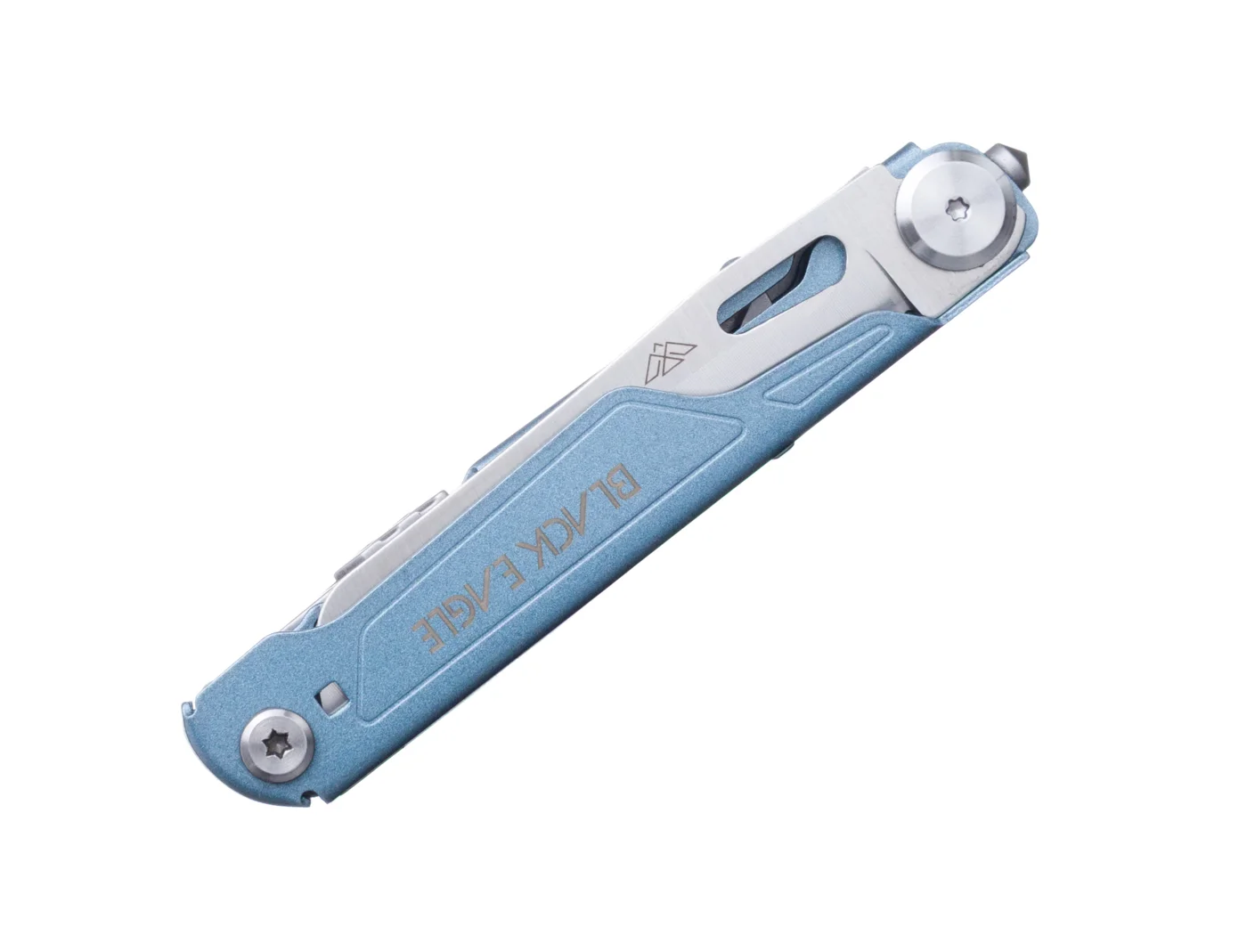 Black Eagle Bryce Multitool - Blue - Afbeelding 7
