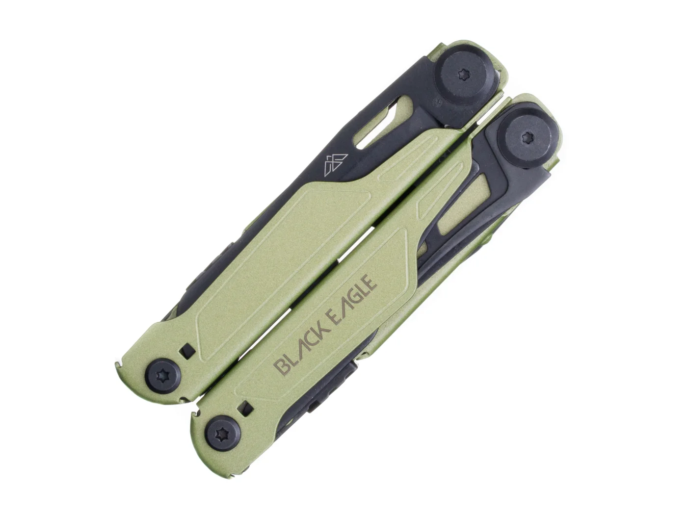 Black Eagle Yukon Multitool - Green - Afbeelding 8