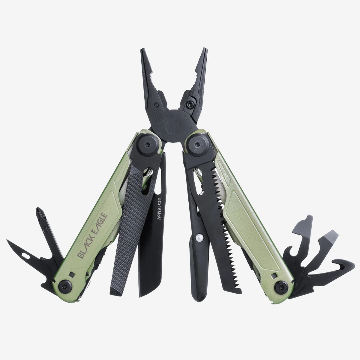 Black Eagle Yukon Multitool