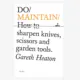 Do Maintain Cover