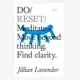 DO reset cover