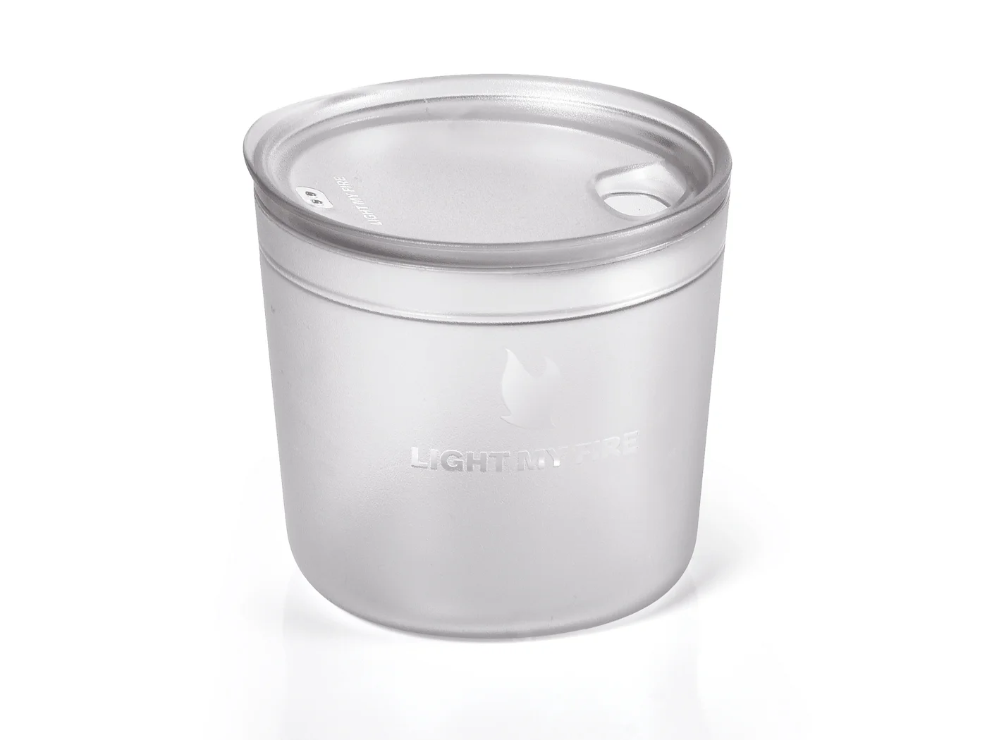 LMF Tumbler Transparant