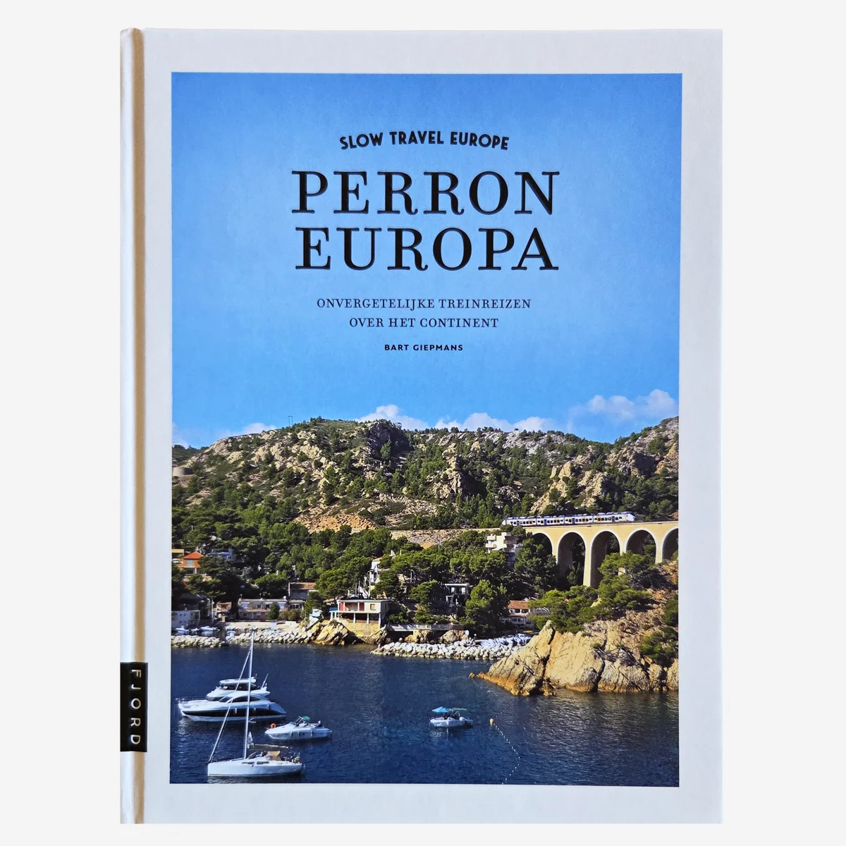 Perron Europa Slow Travel Europe