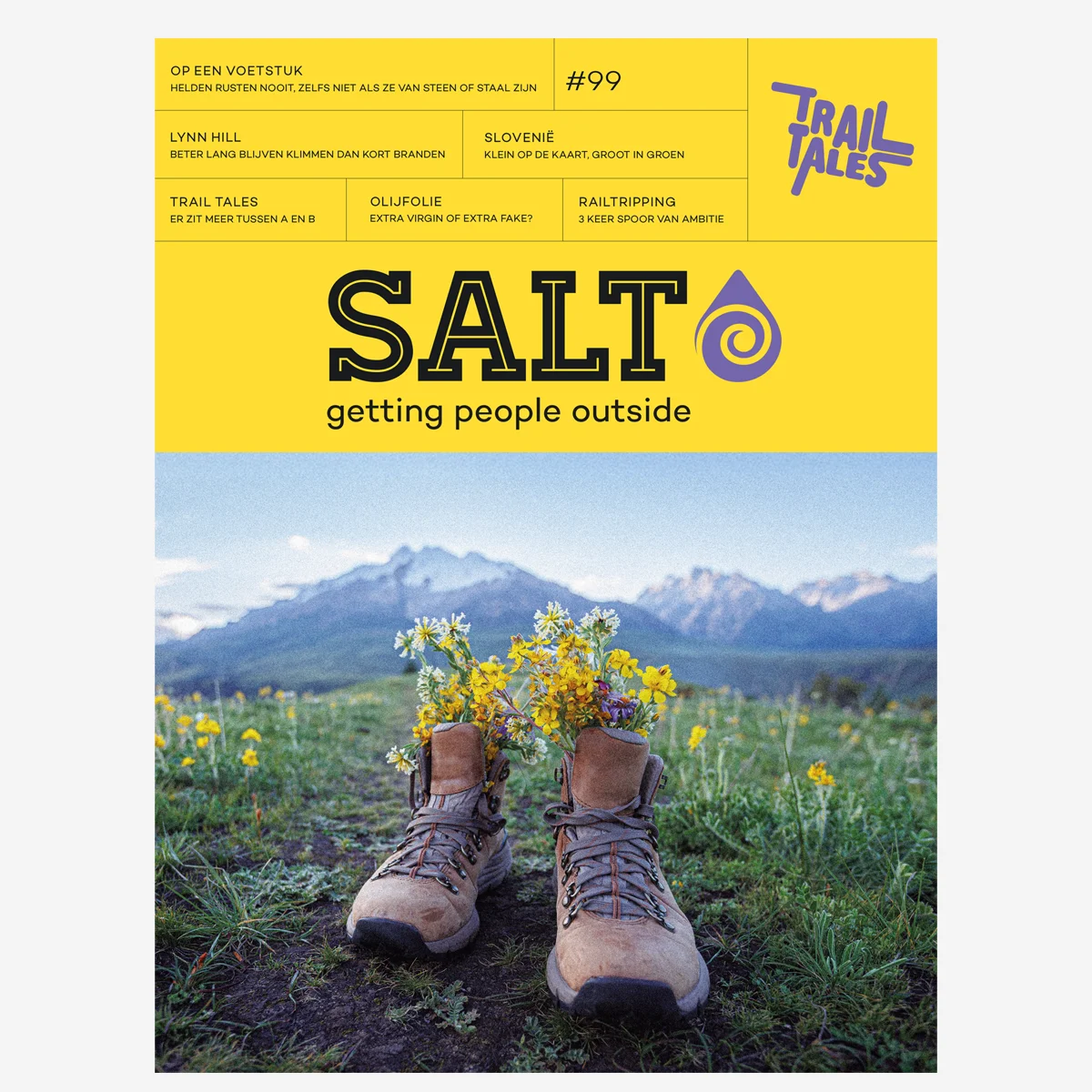 Cover Salt Lente 2026 - #99