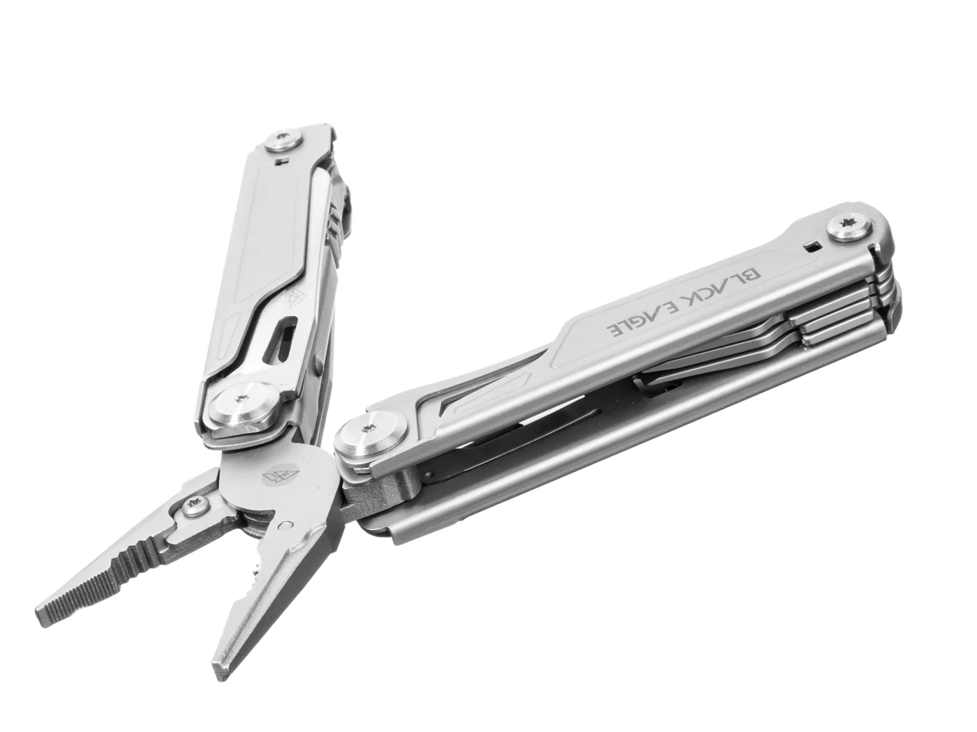 Black Eagle Yukon Multitool - Grey - Afbeelding 8