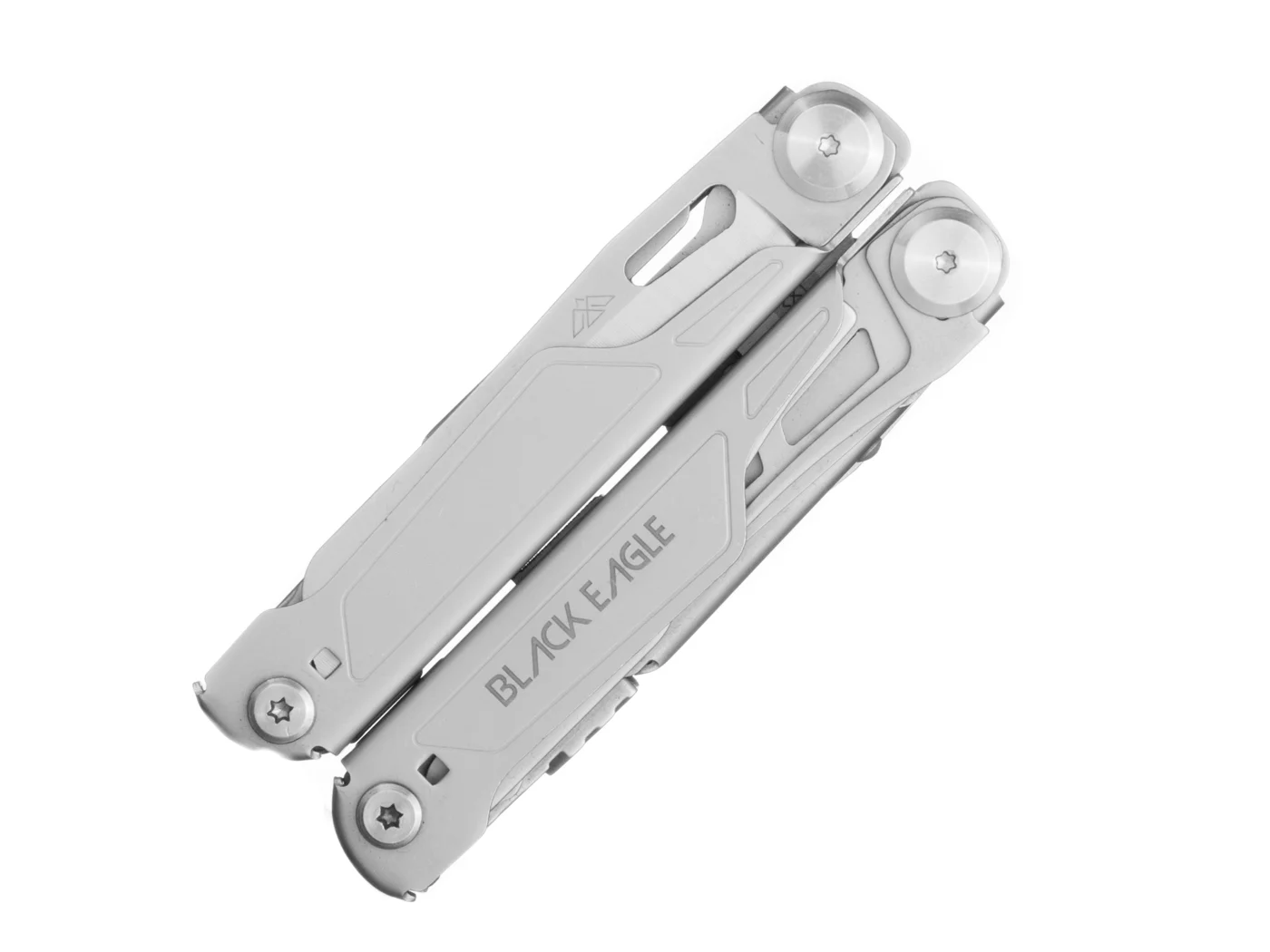 Black Eagle Yukon Multitool - Grey - Afbeelding 6