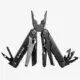 Black Eagle Yukon Multitool zwart