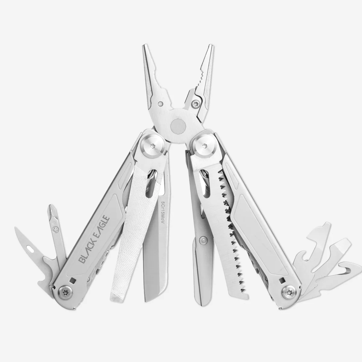 Black Eagle Yukon Multitool Grey