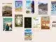 Book Trail, covers boekenclub