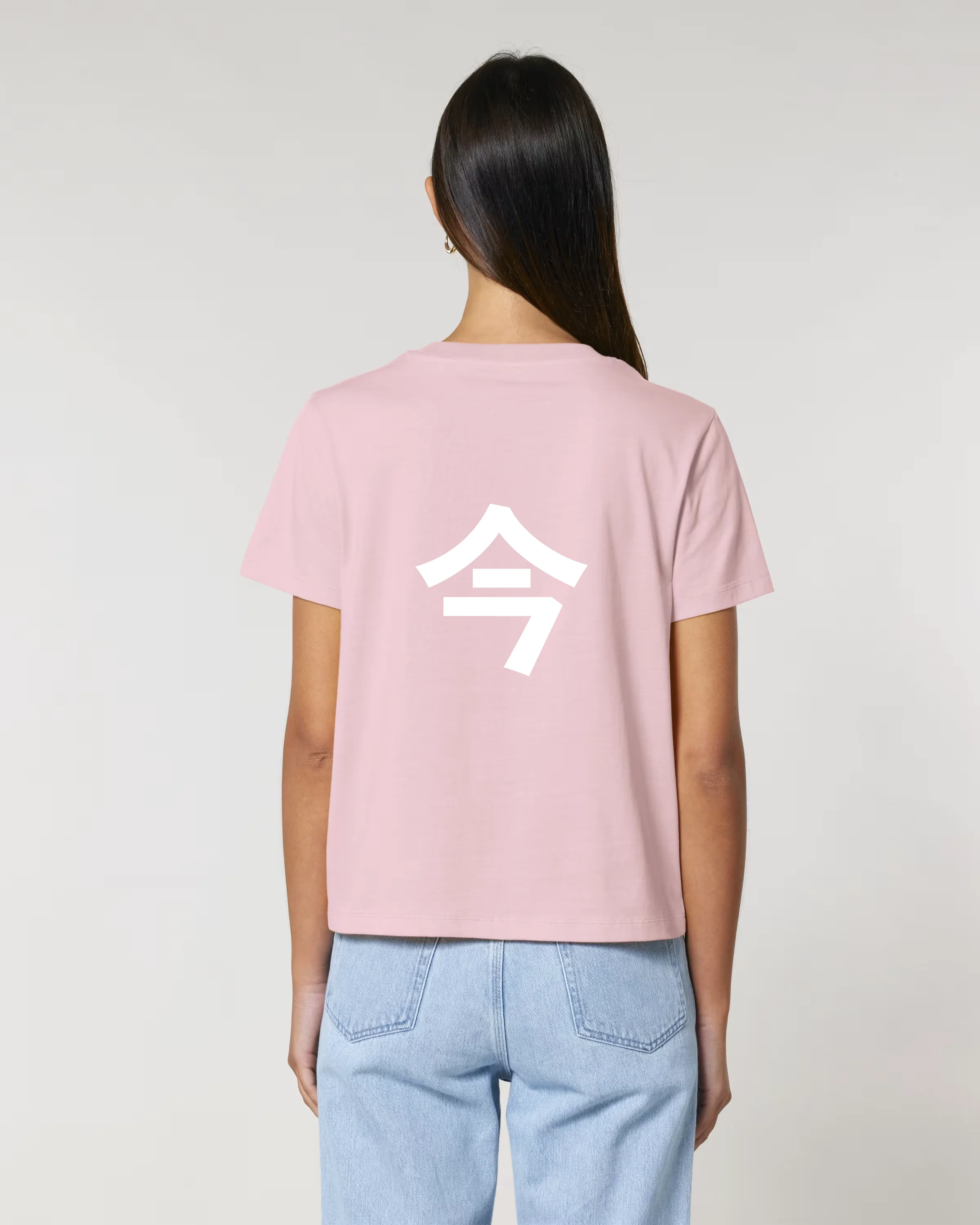 Salt Essential T-Shirt - NOW - Dames - Afbeelding 4