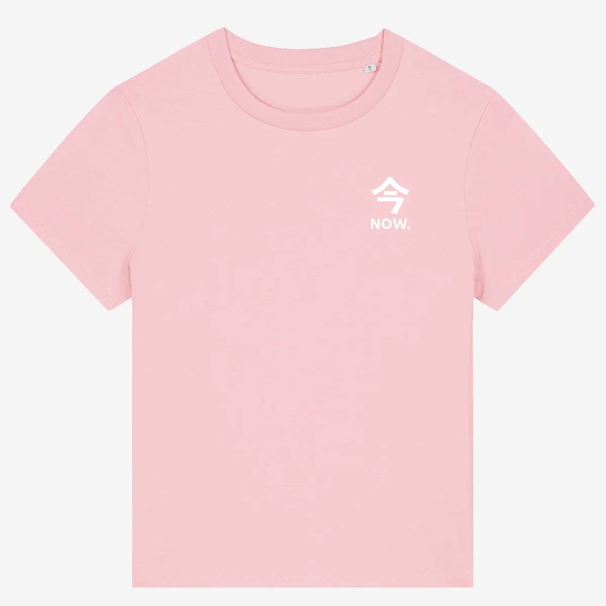 Salt Essential T-Shirt - NOW - Dames - Afbeelding 3