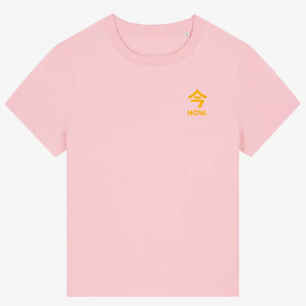 Now T-shirt Dames - voor