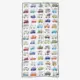 Slowtide Quick-Dry handdoek - Van Life