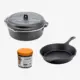 Petromax Buitenkook bundel met Dutch oven plus Skillet