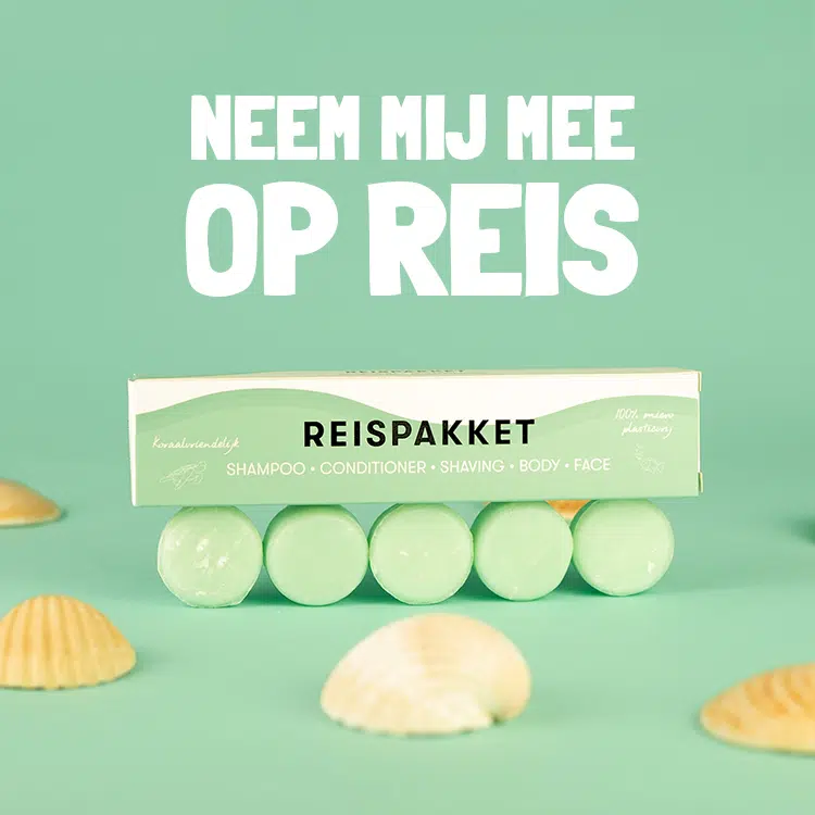 Reispakket Aloë Vera & Komkommer - Afbeelding 2