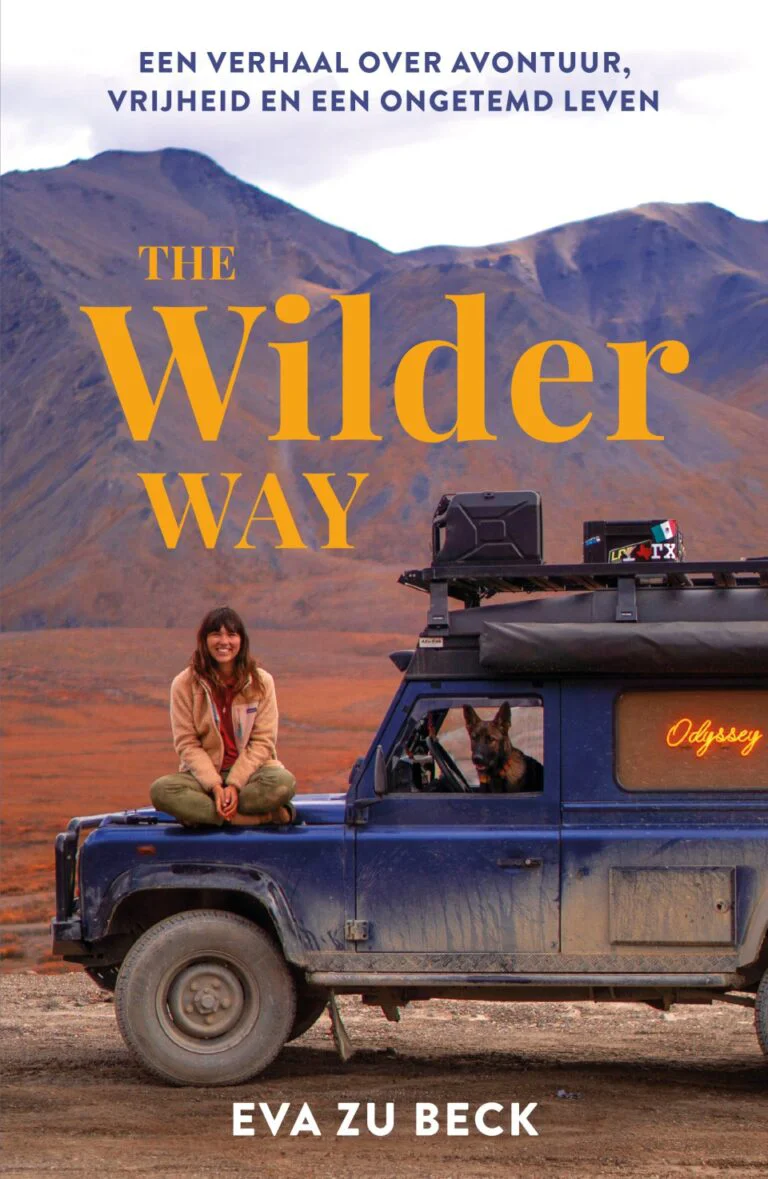 The Wilder way Cover nderlands