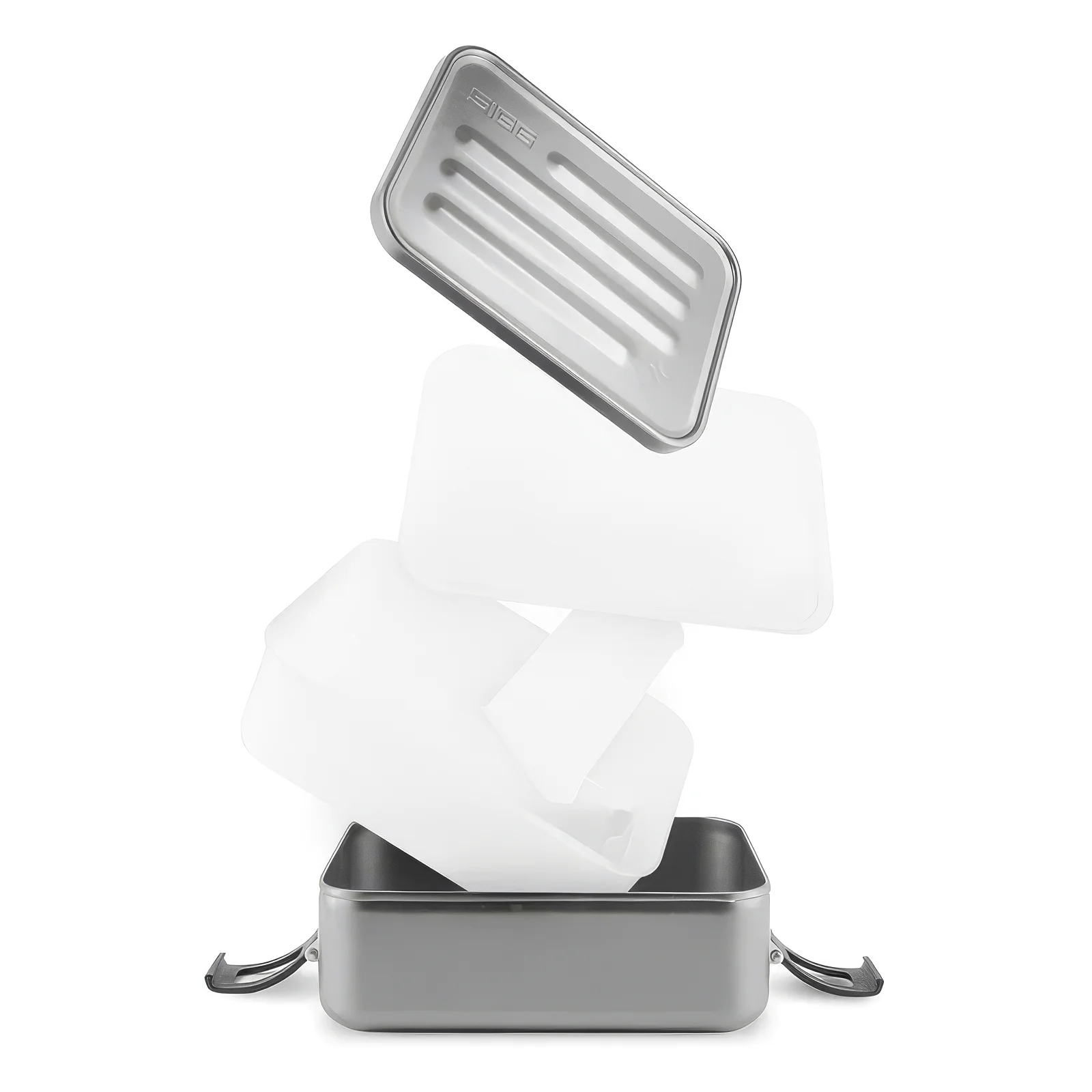SIGG Metal Food Box