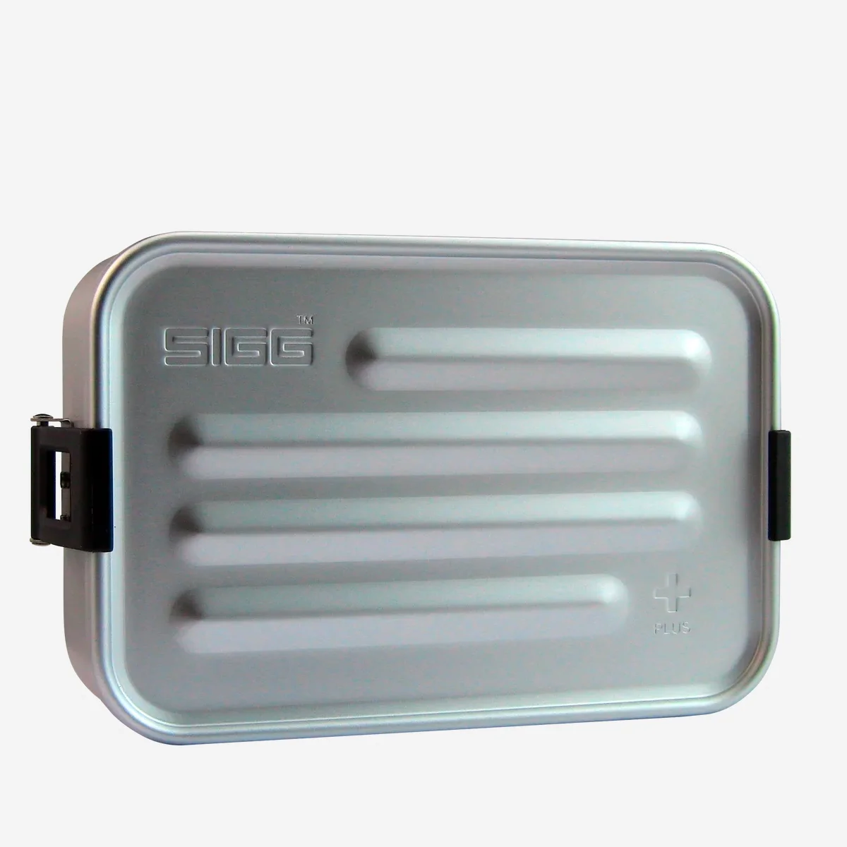 Sigg aluminium lunchbox. Metal Food Box