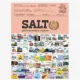 Salt #100 cover Salt Magazine zomer editie