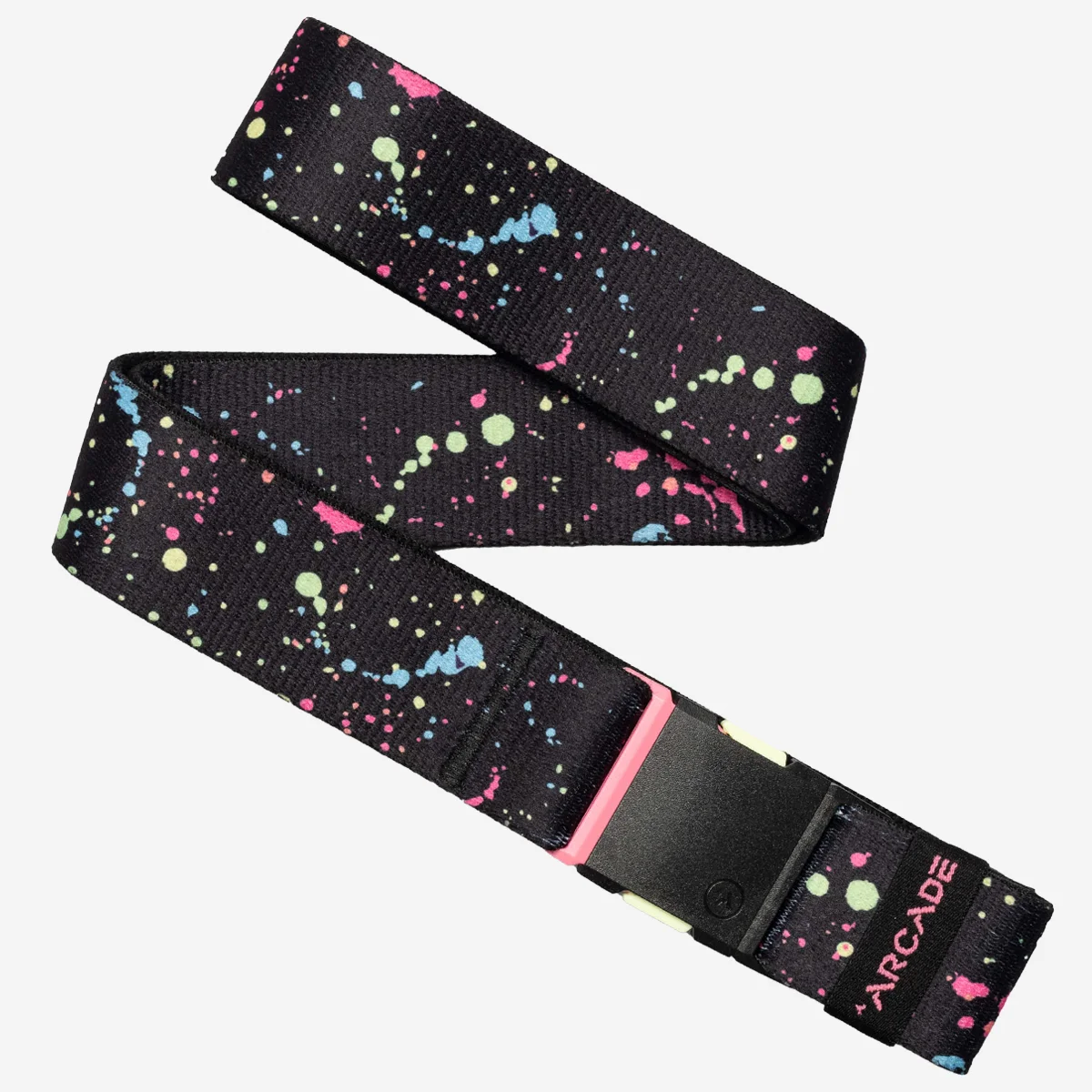 Arcade belt Splatter riem