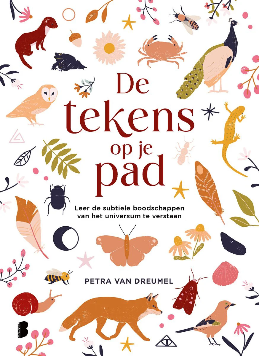 de tekens op je pad boek cover