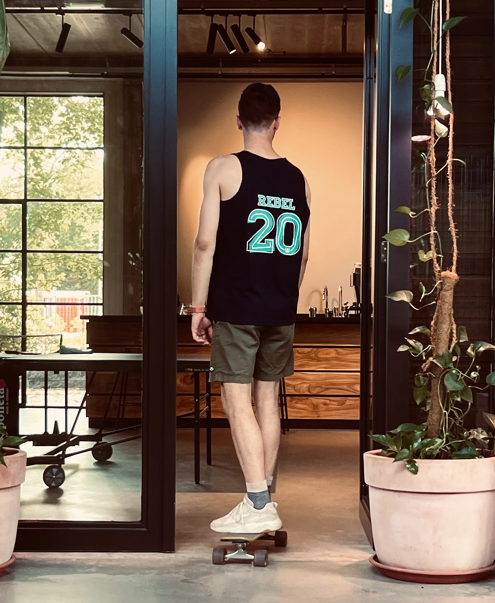 Salt 20 Years Tanktop