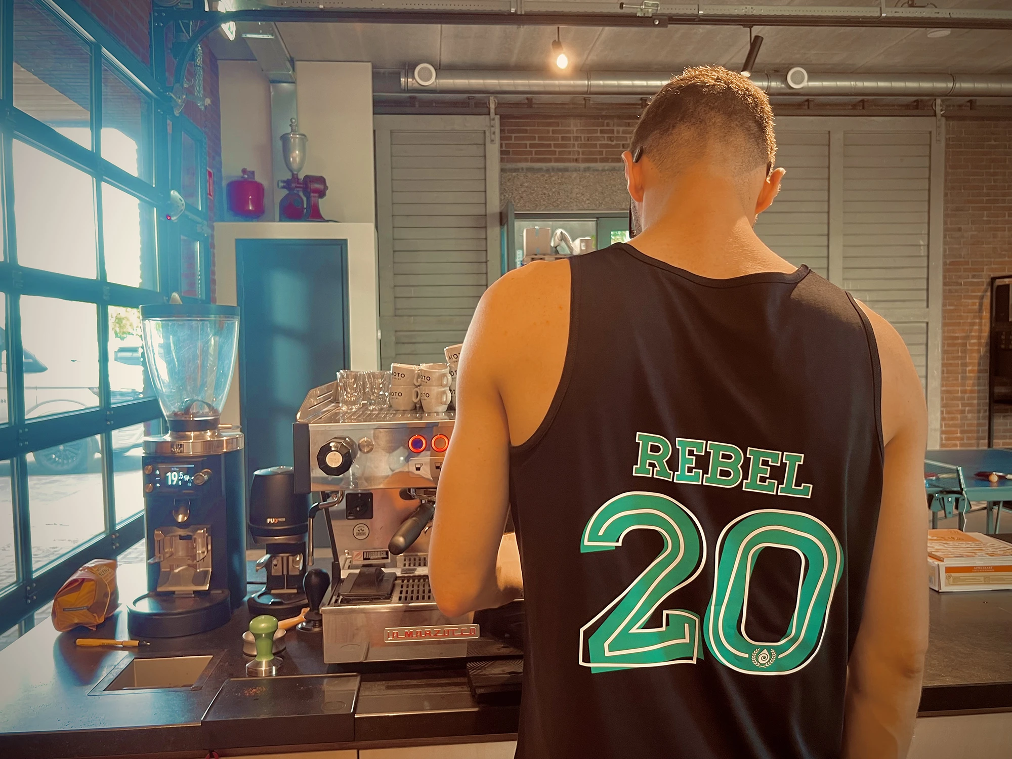 Salt 20 Years Tanktop
