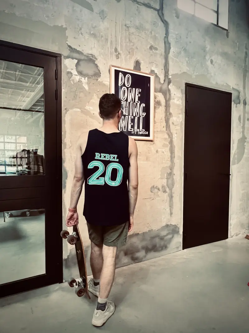 Salt 20 Years Tanktop