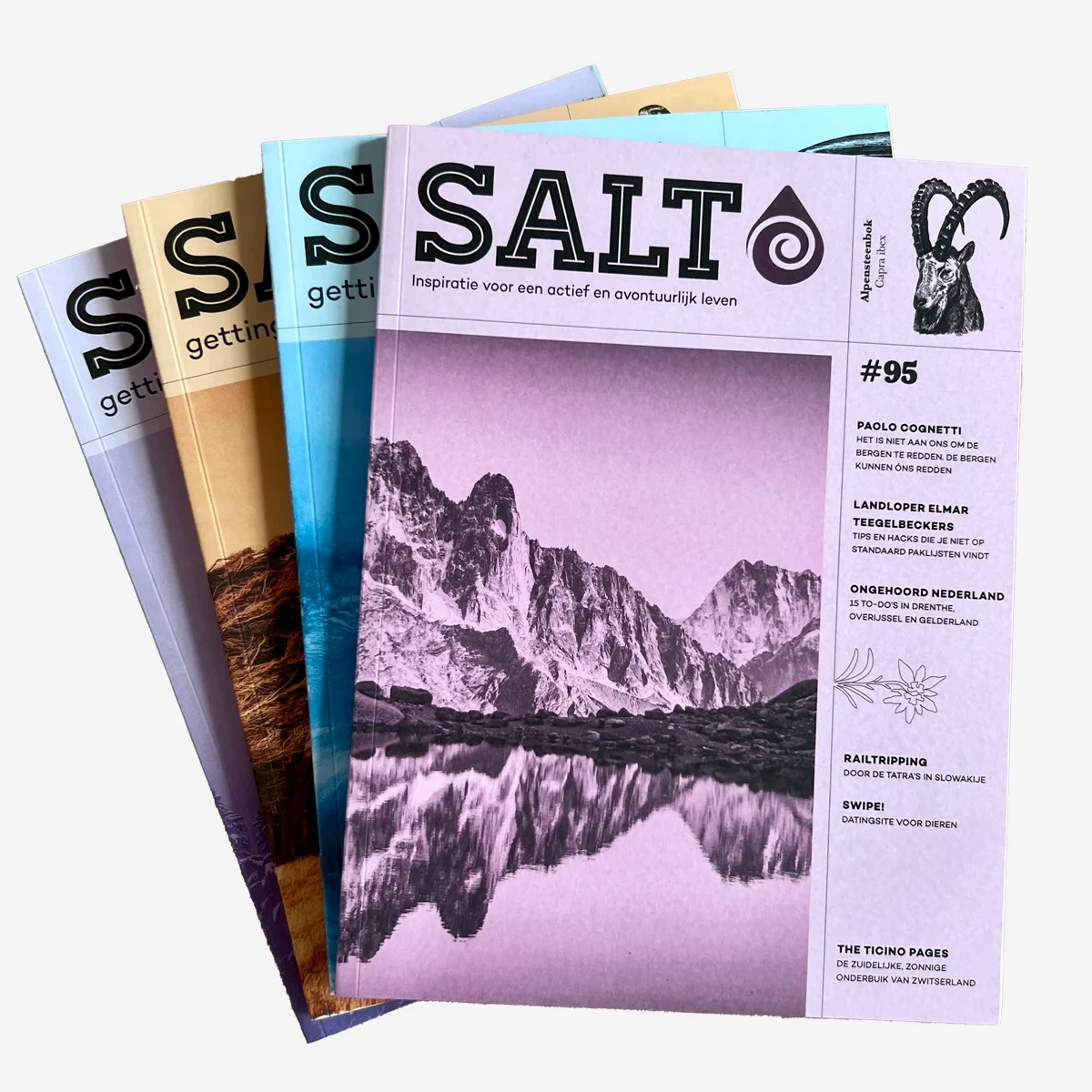 Salt Vakantiebundel Jaargang 2025