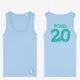 Salt 20 Years Tanktop