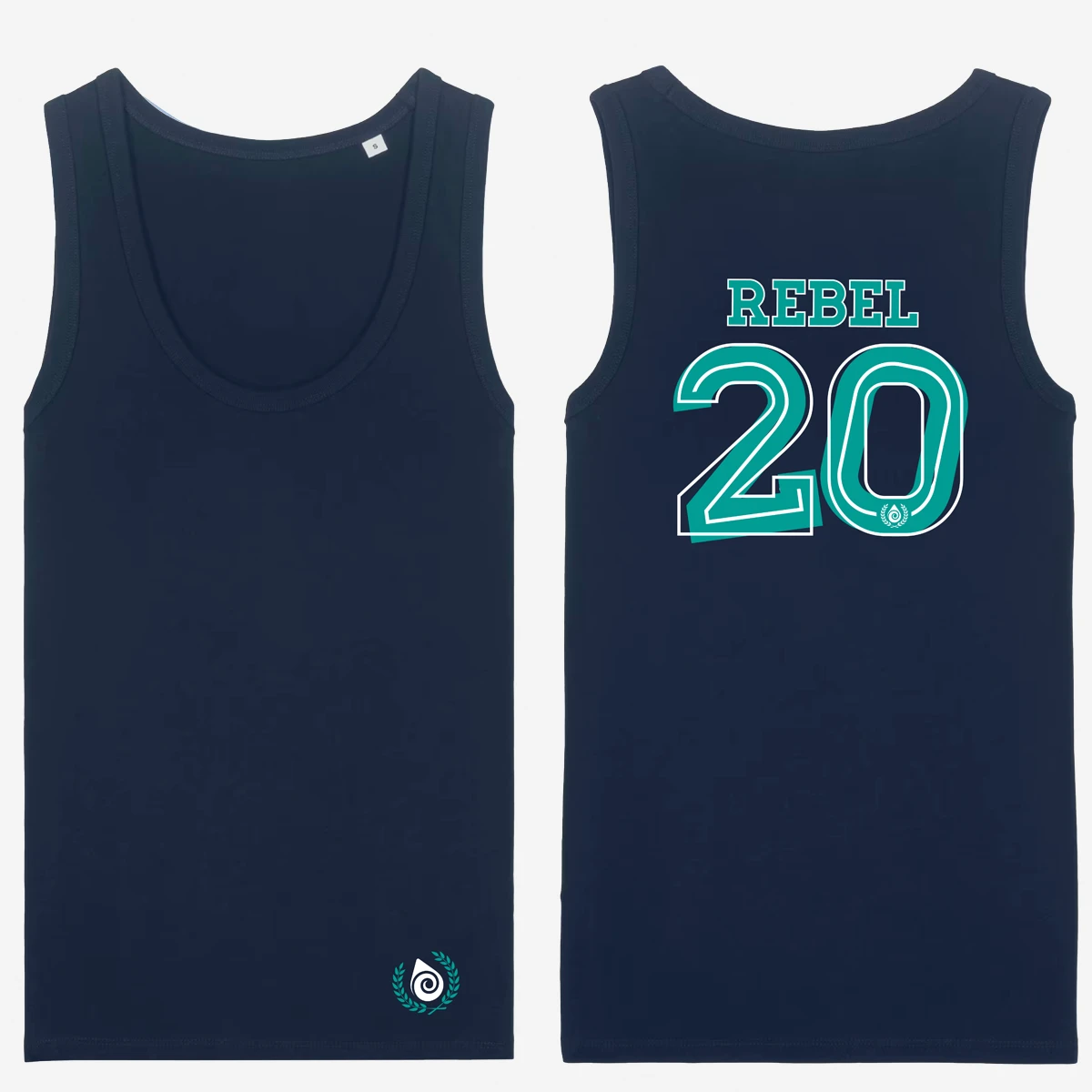 Salt 20 Years Tanktop