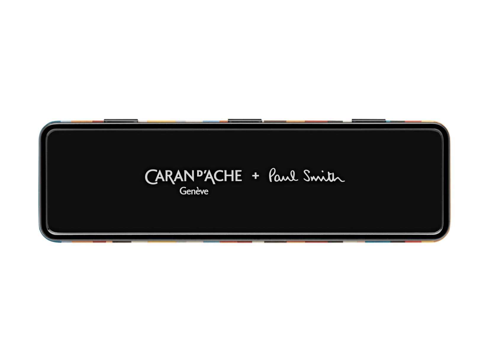 Caran d'Ache x Paul Smith | Aquarelpotloden + Penseel - Afbeelding 9