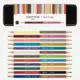 Caran d'Ache x Paul Smith kleurpotloden