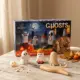 Beavercraft houtsnijset spookjes