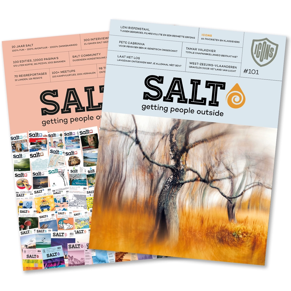 Salt Herfstbundel
