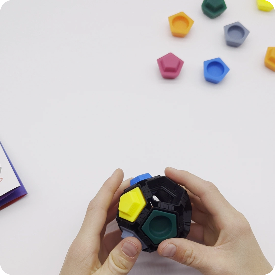 Pocket Ninja - mini-boulderball - Afbeelding 19