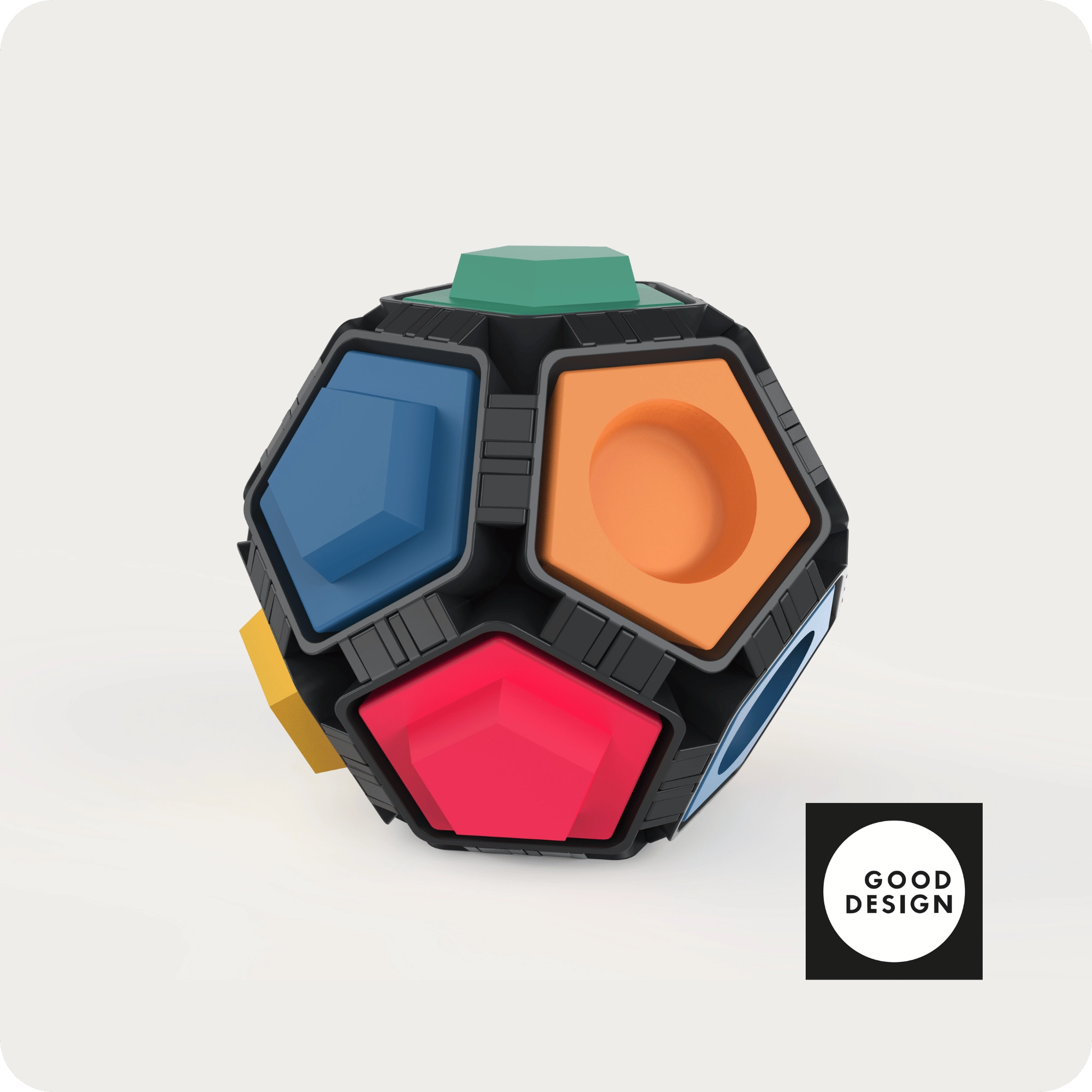 Pocket Ninja - mini-boulderball - Afbeelding 20