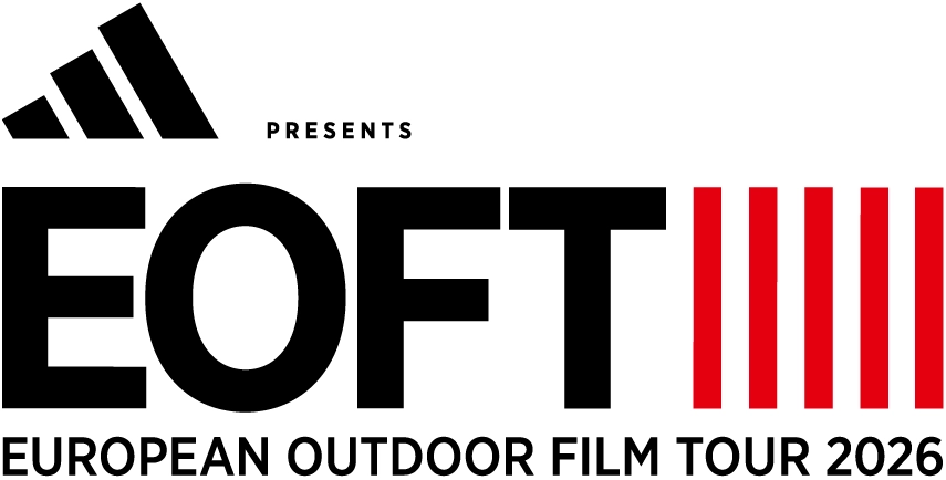 EOFT European Outdoor Film Tour 2026 logo