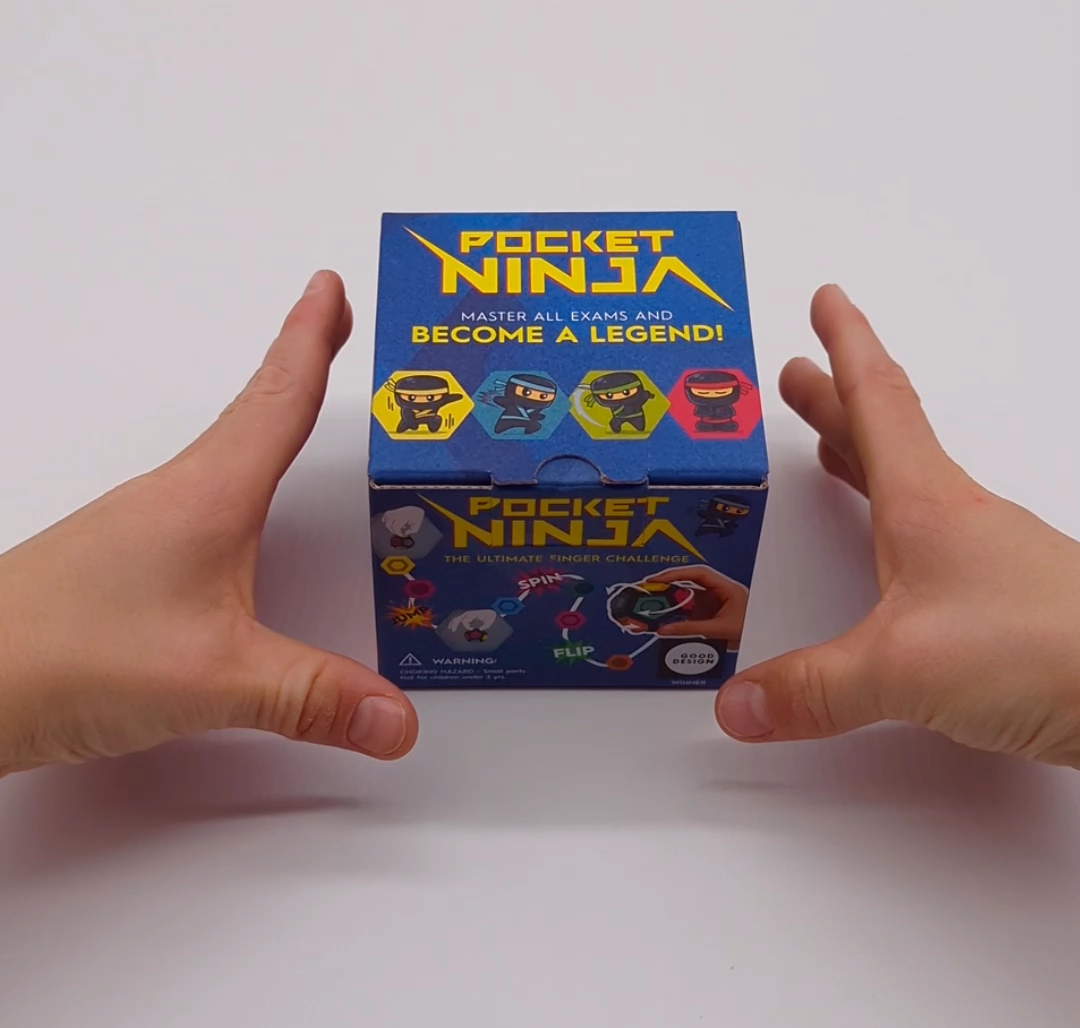 Pocket Ninja - mini-boulderball - Afbeelding 11