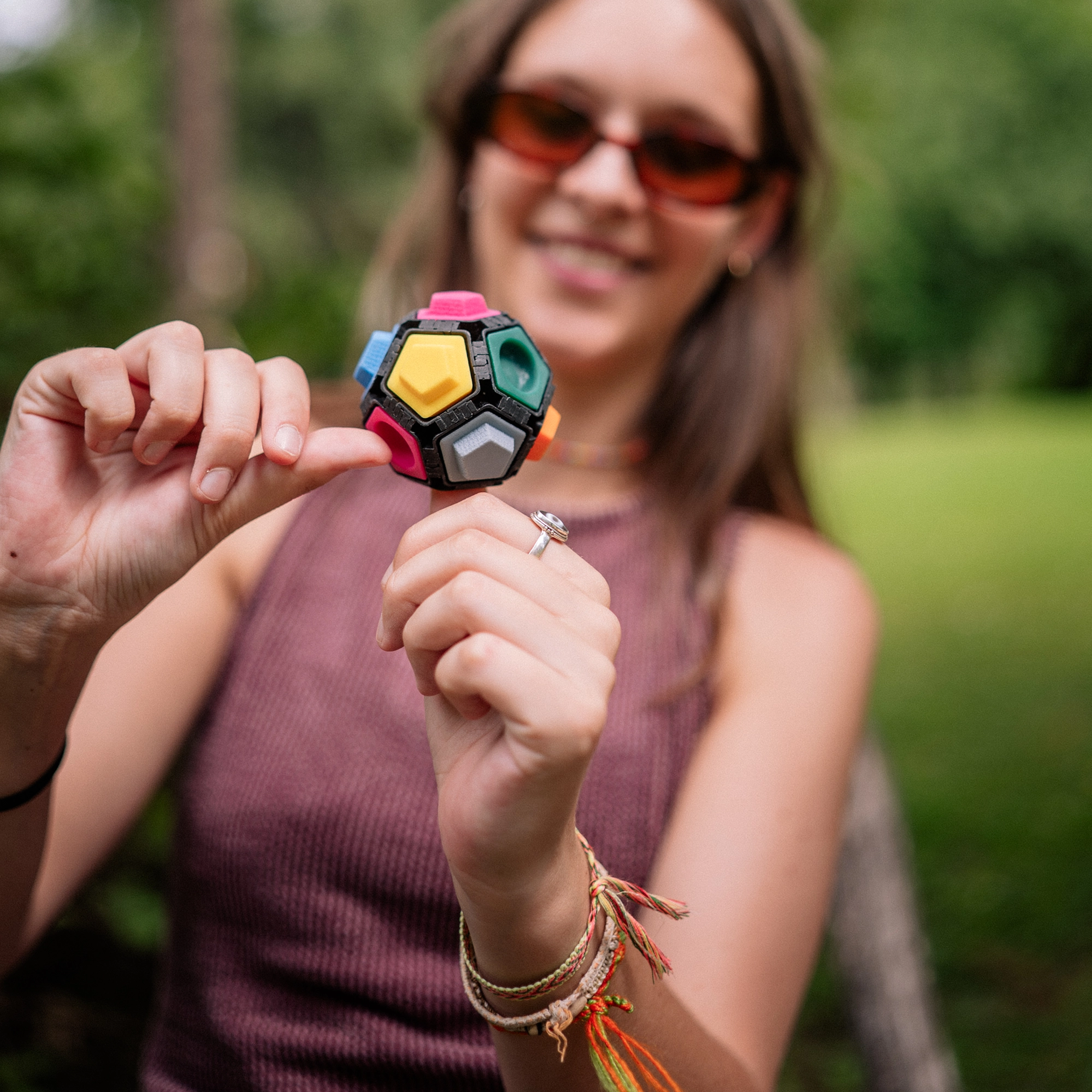 Pocket Ninja - mini-boulderball - Afbeelding 12